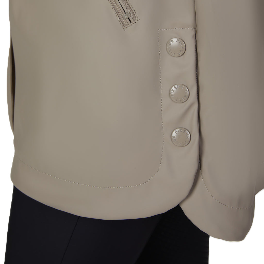 Pikeur Rainzip Cape Athleisure - Unisex