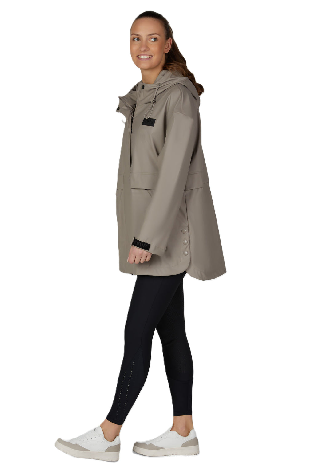 Pikeur Rainzip Cape Athleisure - Unisex