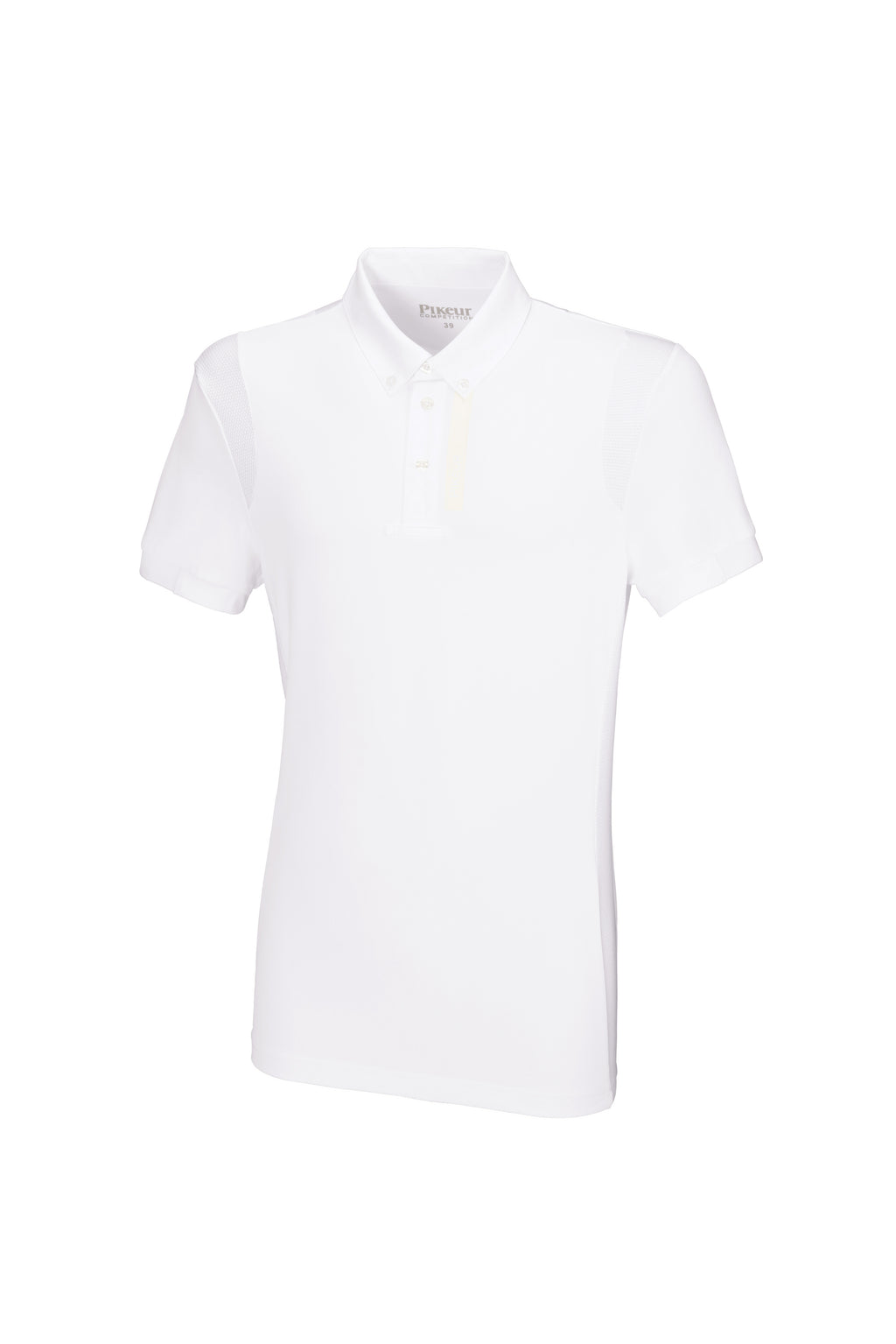 Pikeur Chemise de concours - Manches courtes - Homme