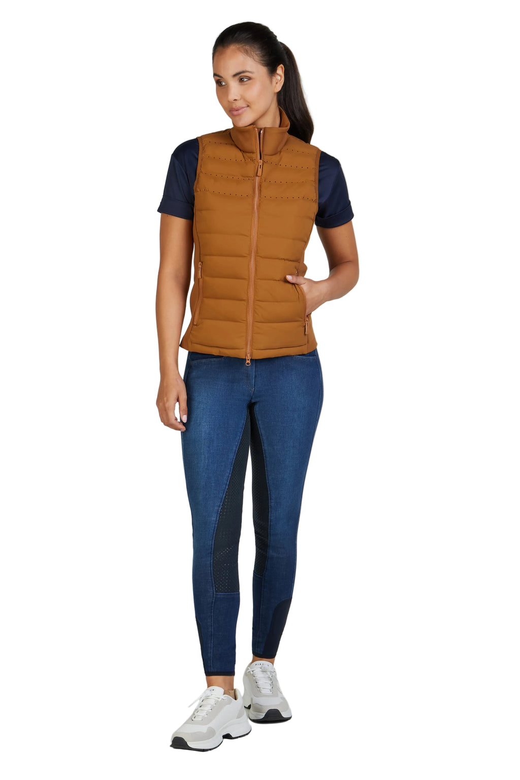 Pikeur Bodywarmer Hybrid - Femme