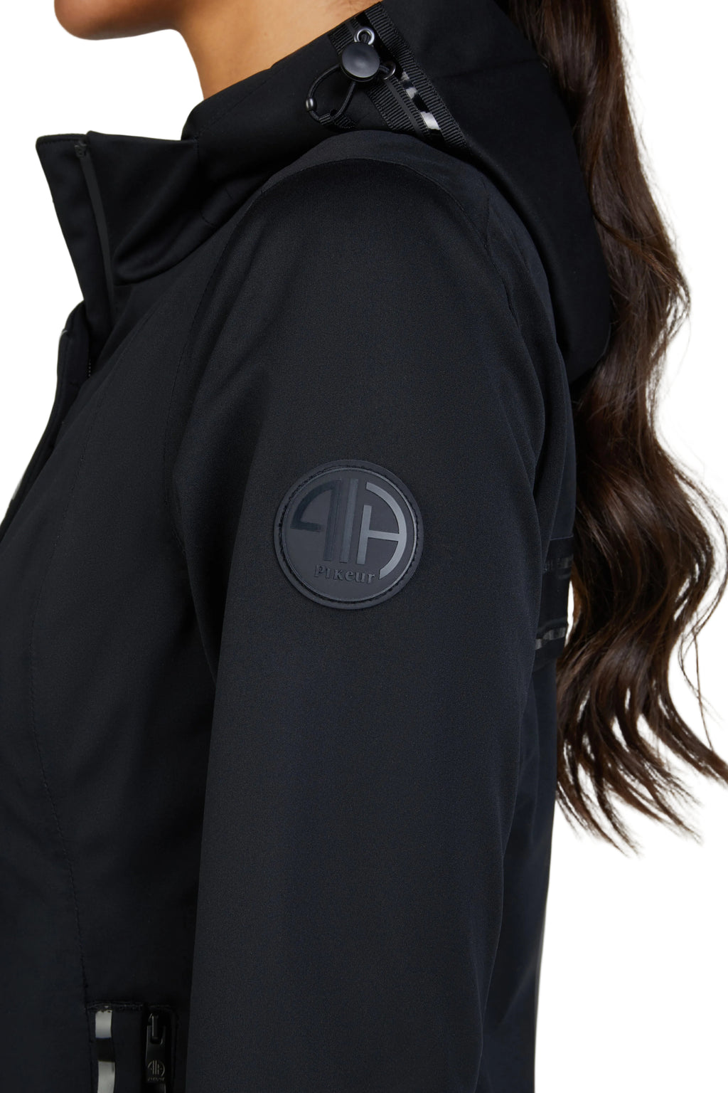 Imperméable softshell Pikeur - Femme