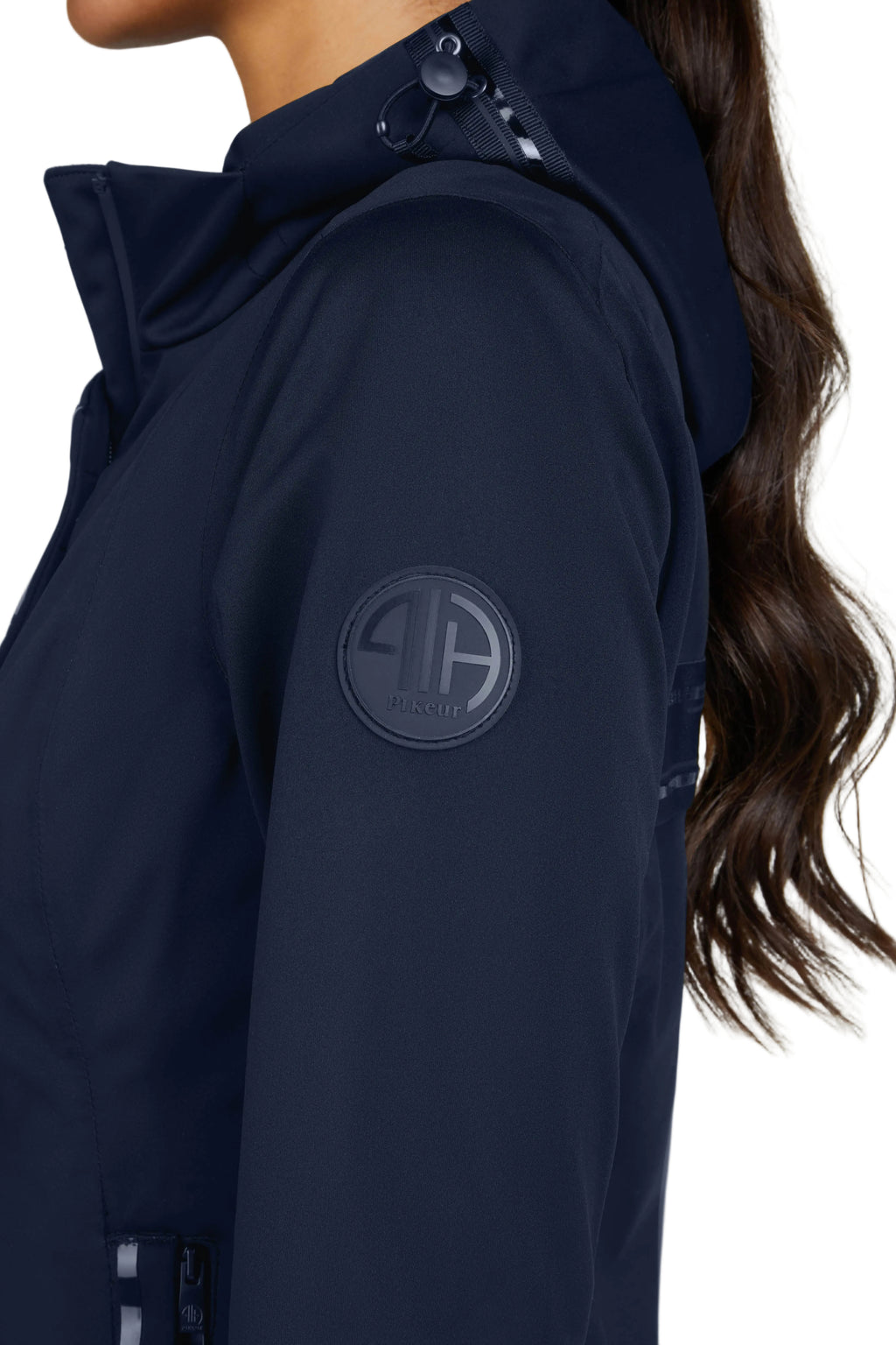 Imperméable softshell Pikeur - Femme