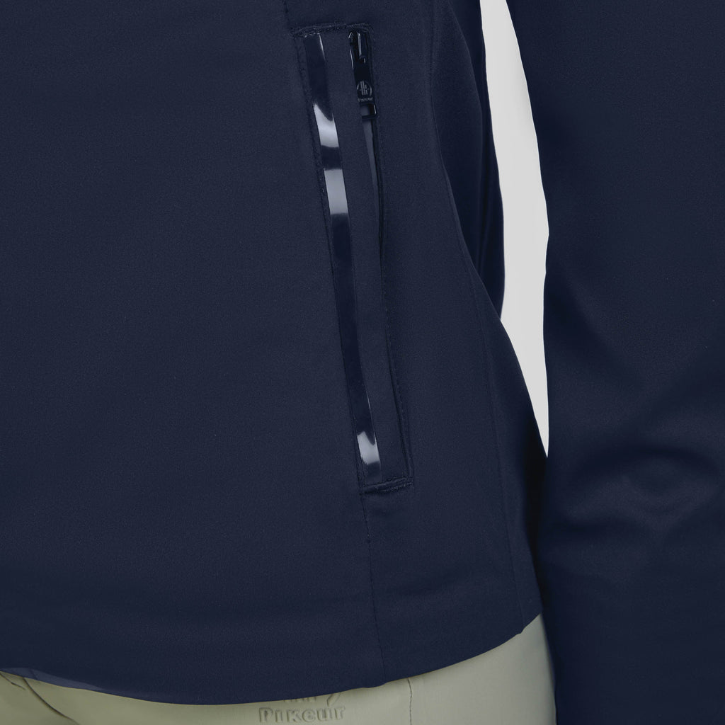 Imperméable softshell Pikeur - Femme