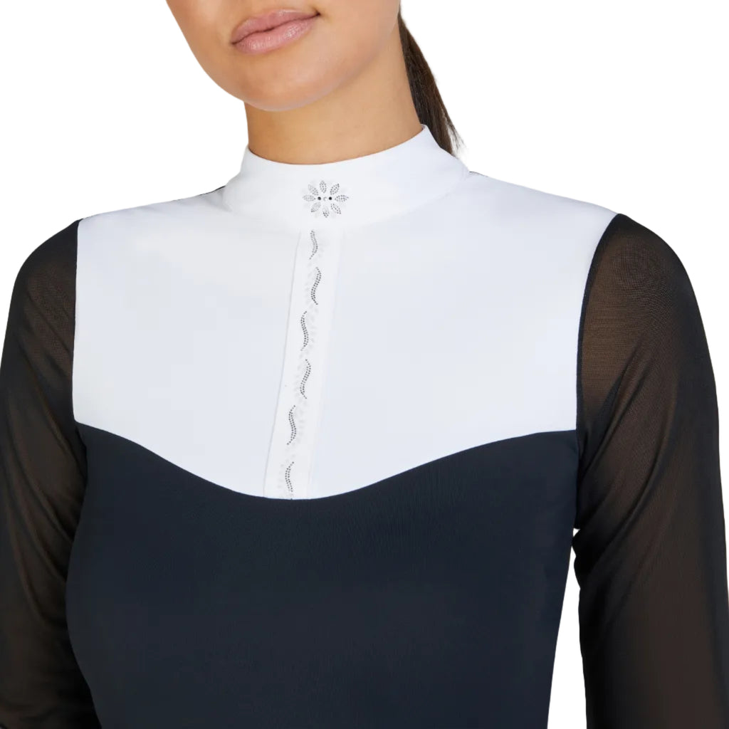 Pikeur Turniershirt - Langarm - Damen