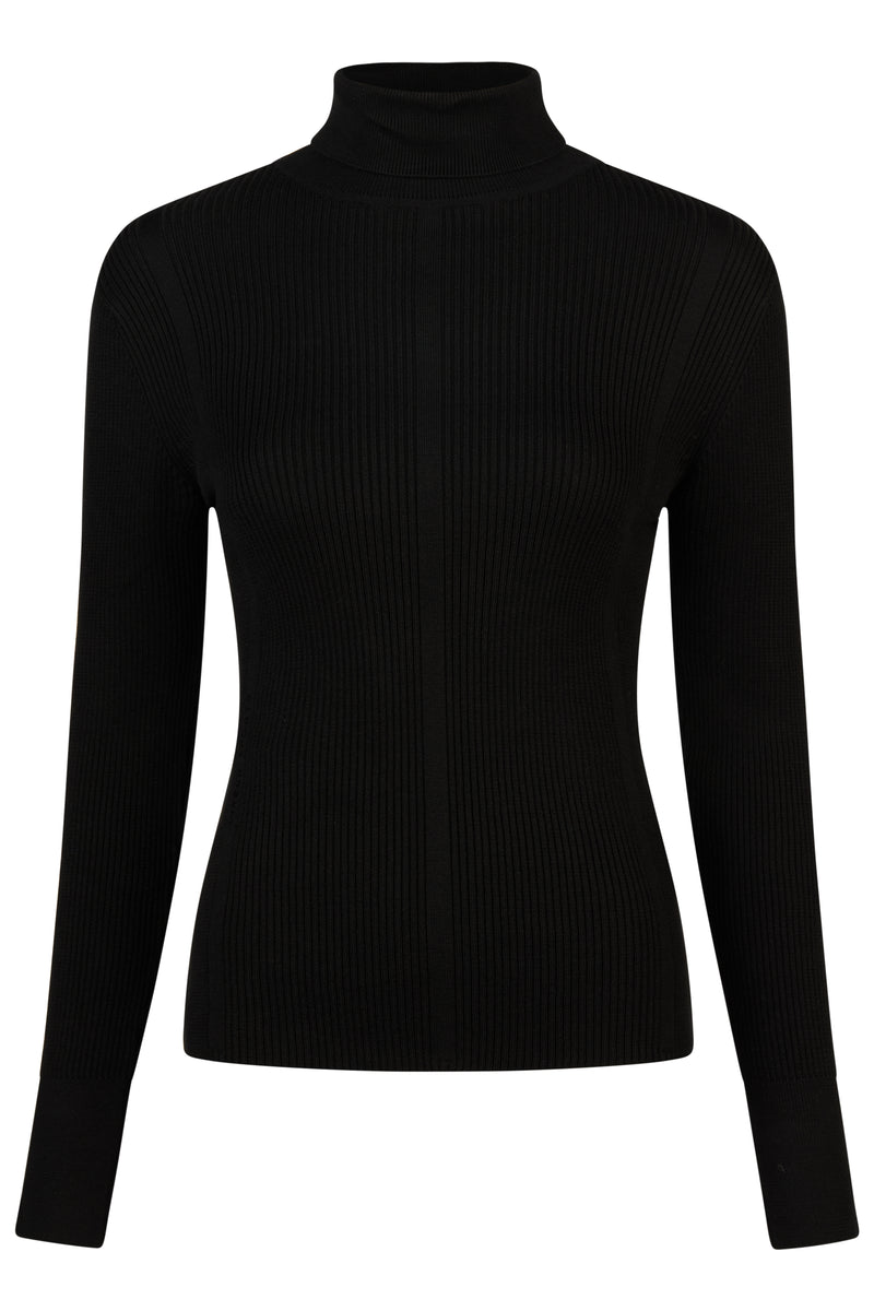 Pikeur Col Roulé Tricoté - Femme