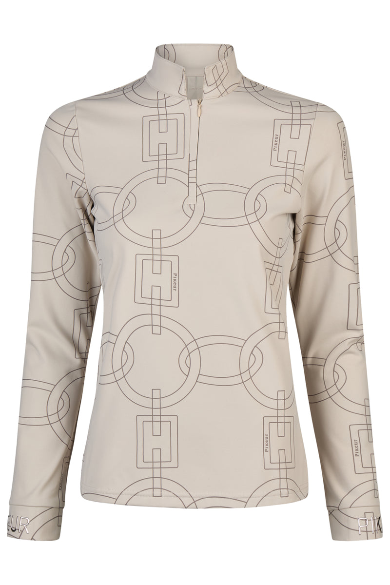 Pikeur Zip Shirt - Women