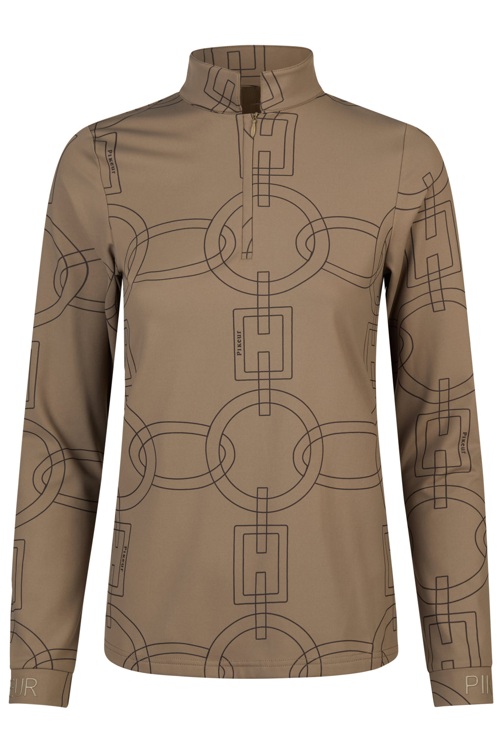 Pikeur Zip Shirt - Women