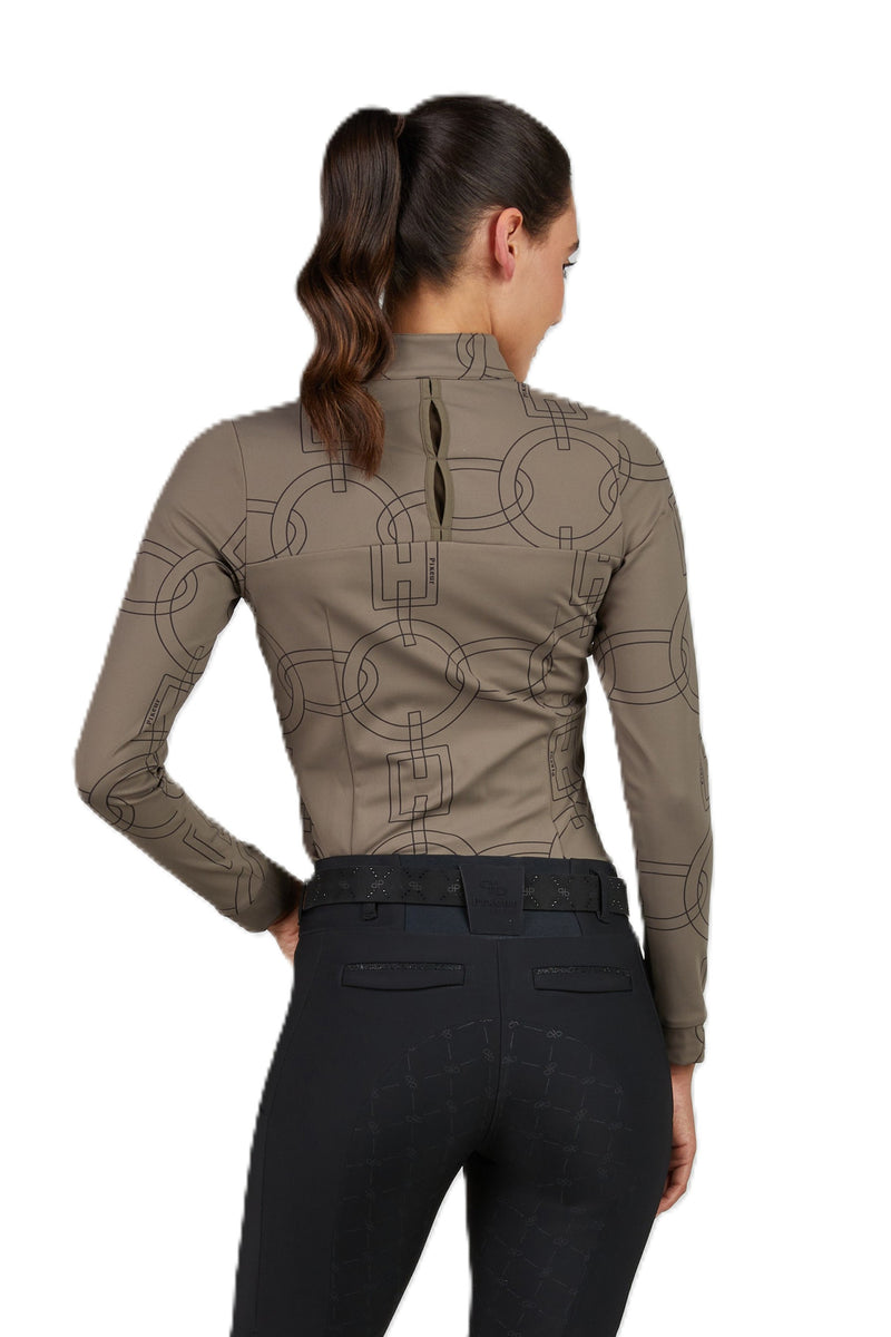 Pikeur Zip Shirt - Women