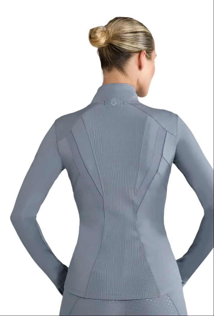 Aztec Diamond Core Fitted Jacket - Dames
