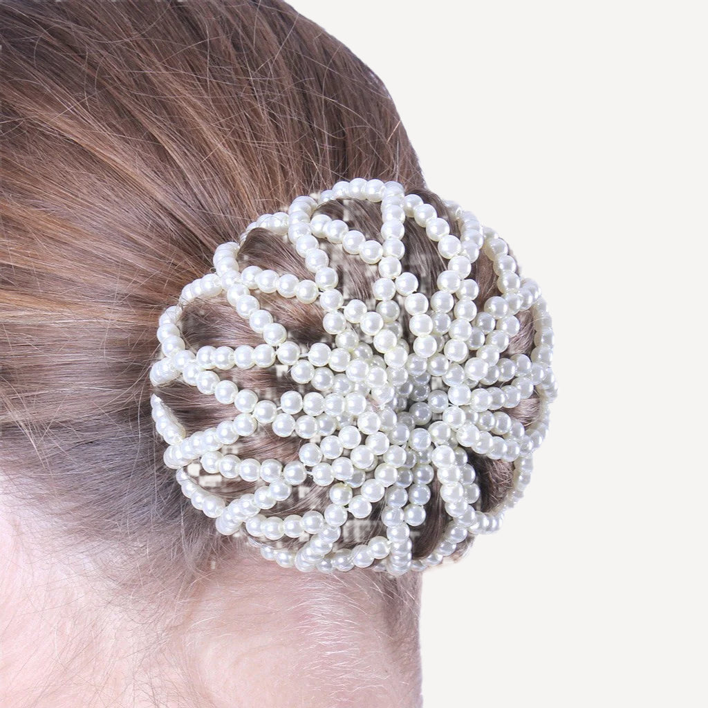 Filet à cheveux QHP Pearl