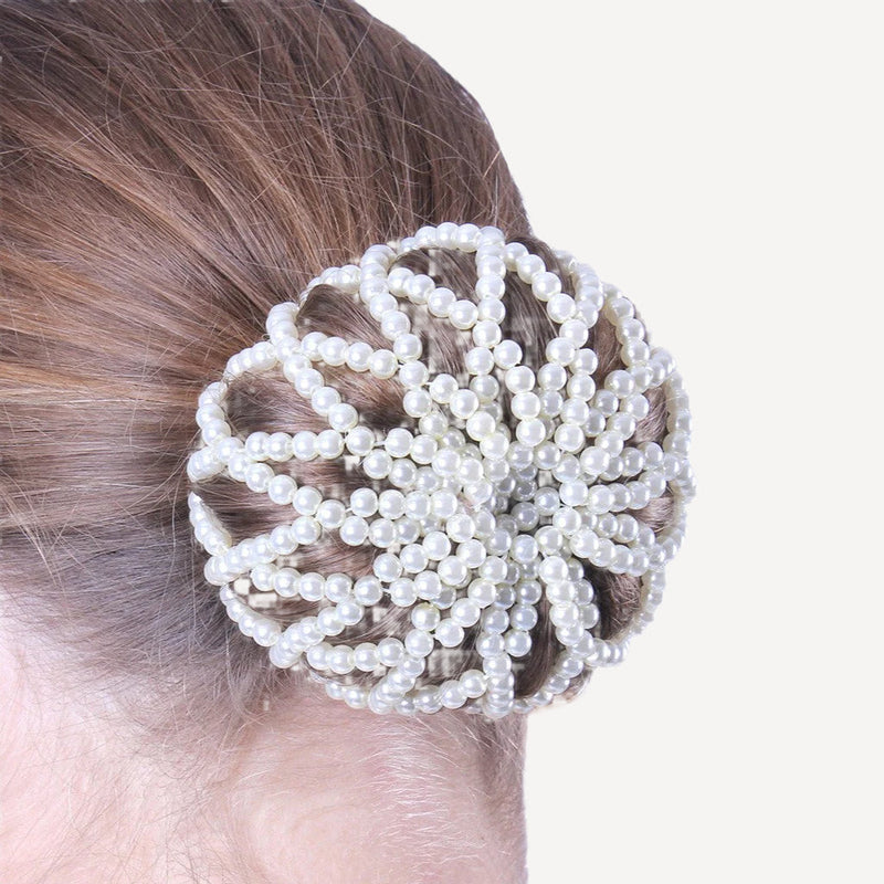 Filet à cheveux QHP Pearl