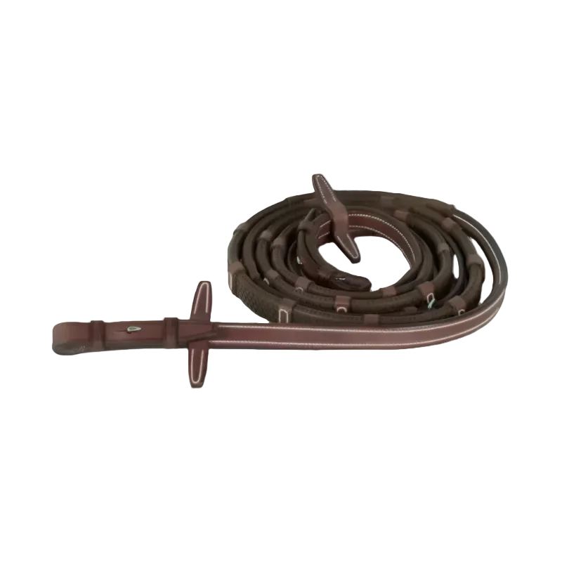 CWD Teugel - Rubber - Met Stoppers
