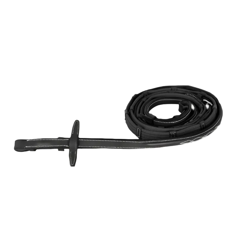 CWD Nylon Teugel Onderlegd Met Fancy Stiksel