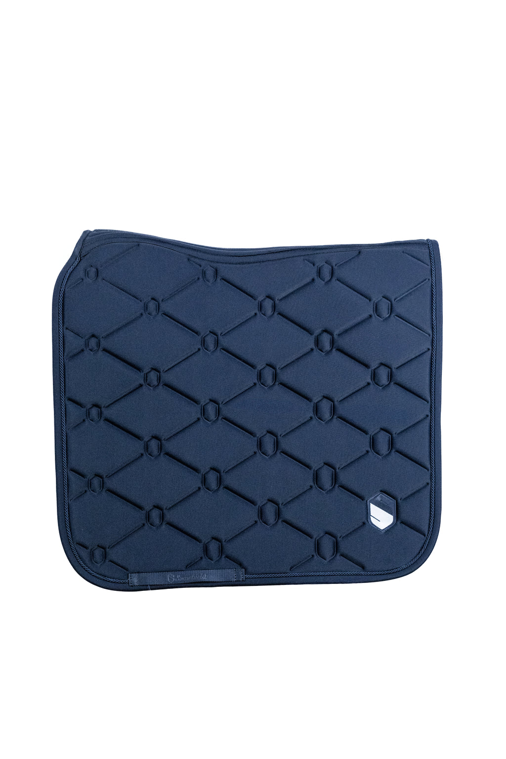 Samshield Saddle Pad SpineShield Embroidery - Dressage