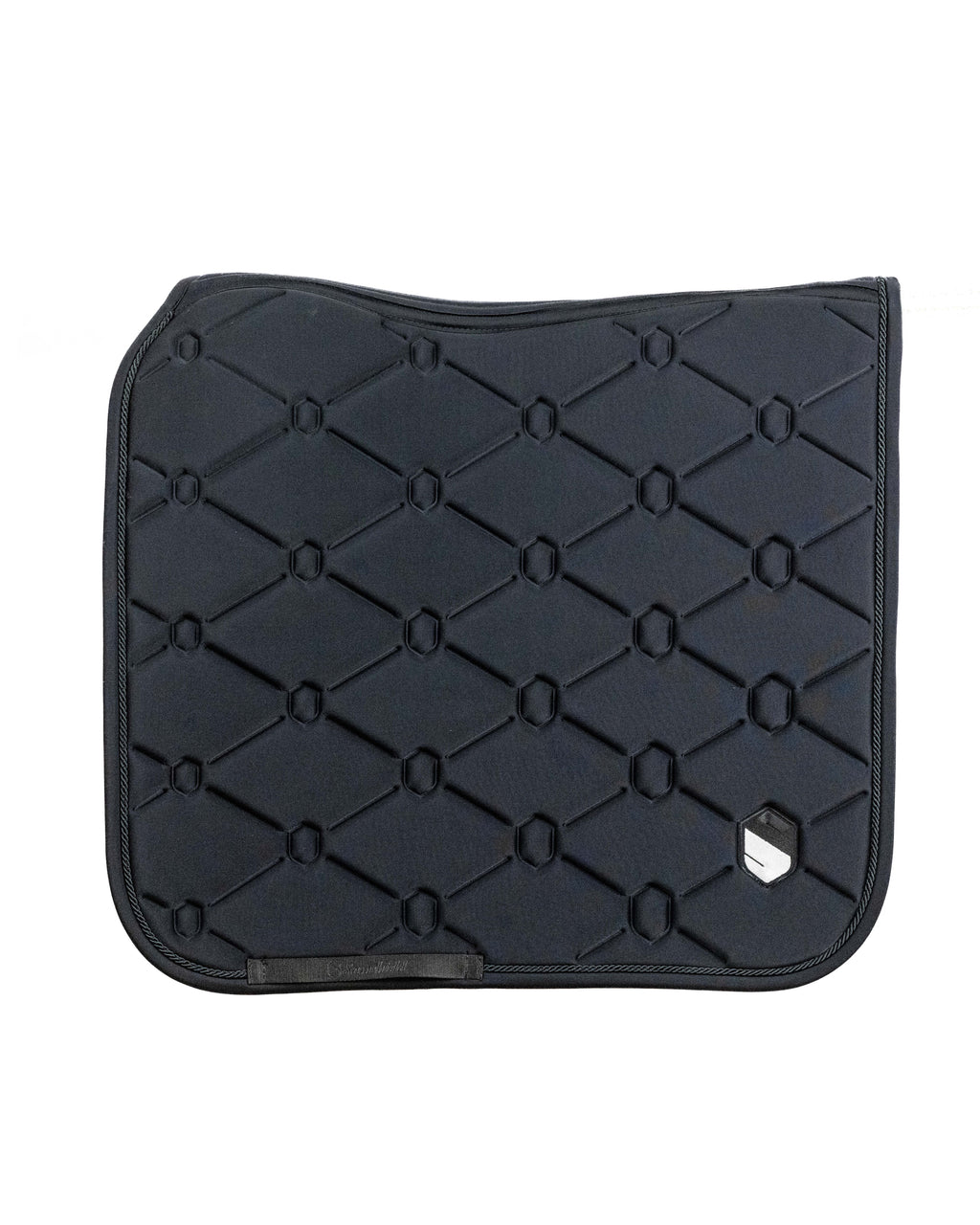 Samshield Saddle Pad SpineShield Embroidery - Dressage