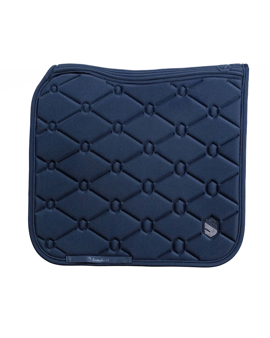 Samshield Saddle Pad SpineShield Swarovski - Dressage