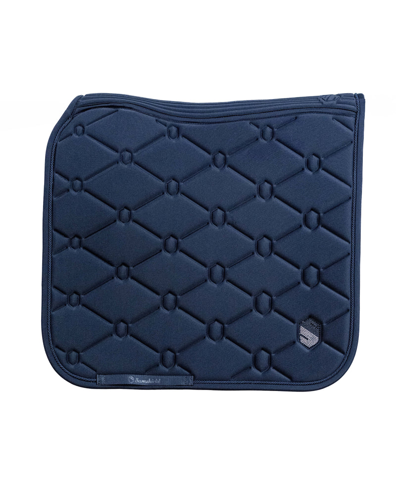 Samshield Saddle Pad SpineShield Swarovski - Dressage