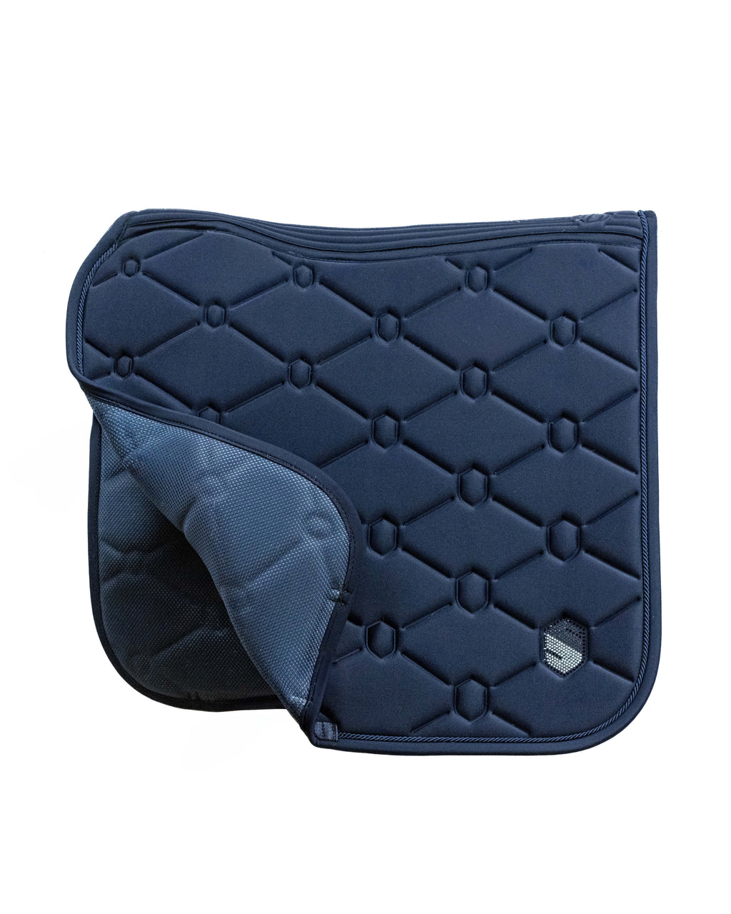 Samshield Saddle Pad SpineShield Swarovski - Dressage