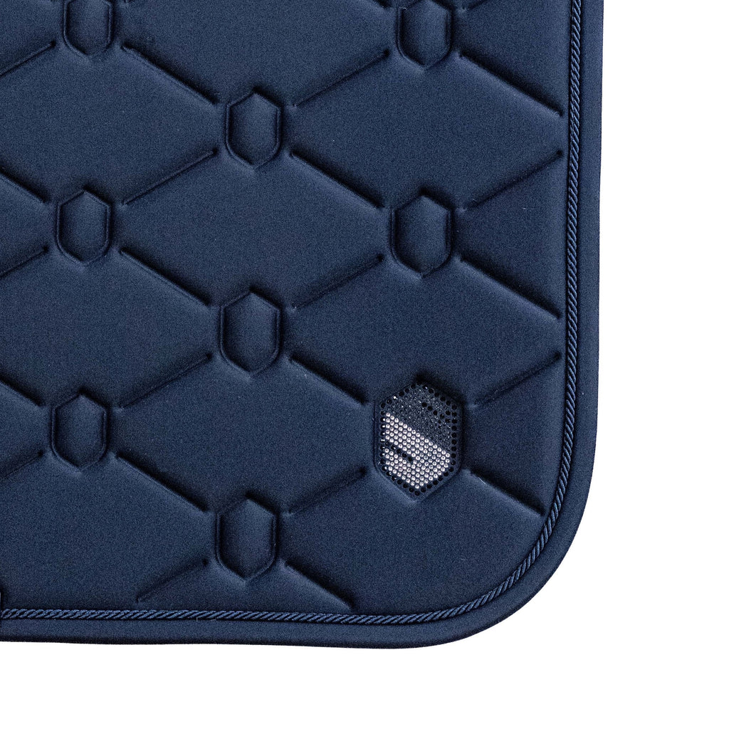 Samshield Saddle Pad SpineShield Swarovski - Dressage