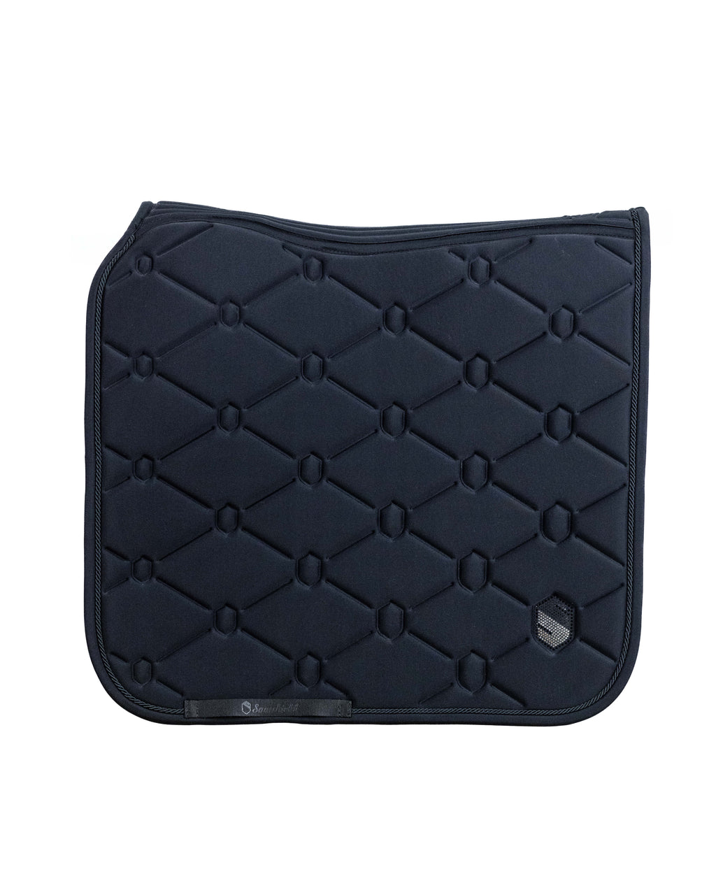 Samshield Saddle Pad SpineShield Swarovski - Dressage