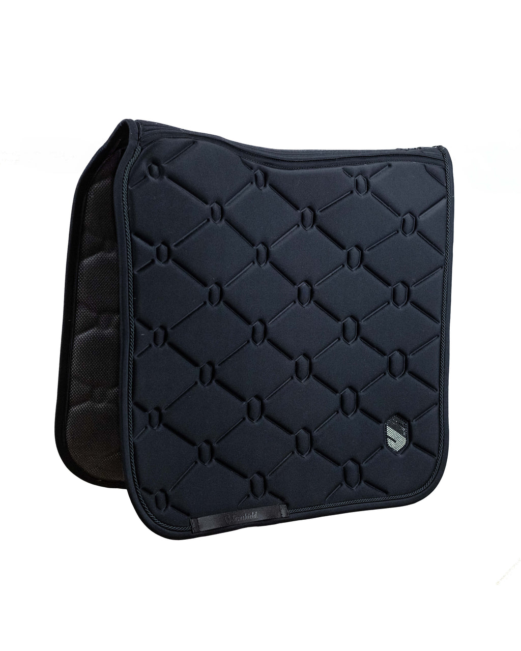Samshield Saddle Pad SpineShield Swarovski - Dressage