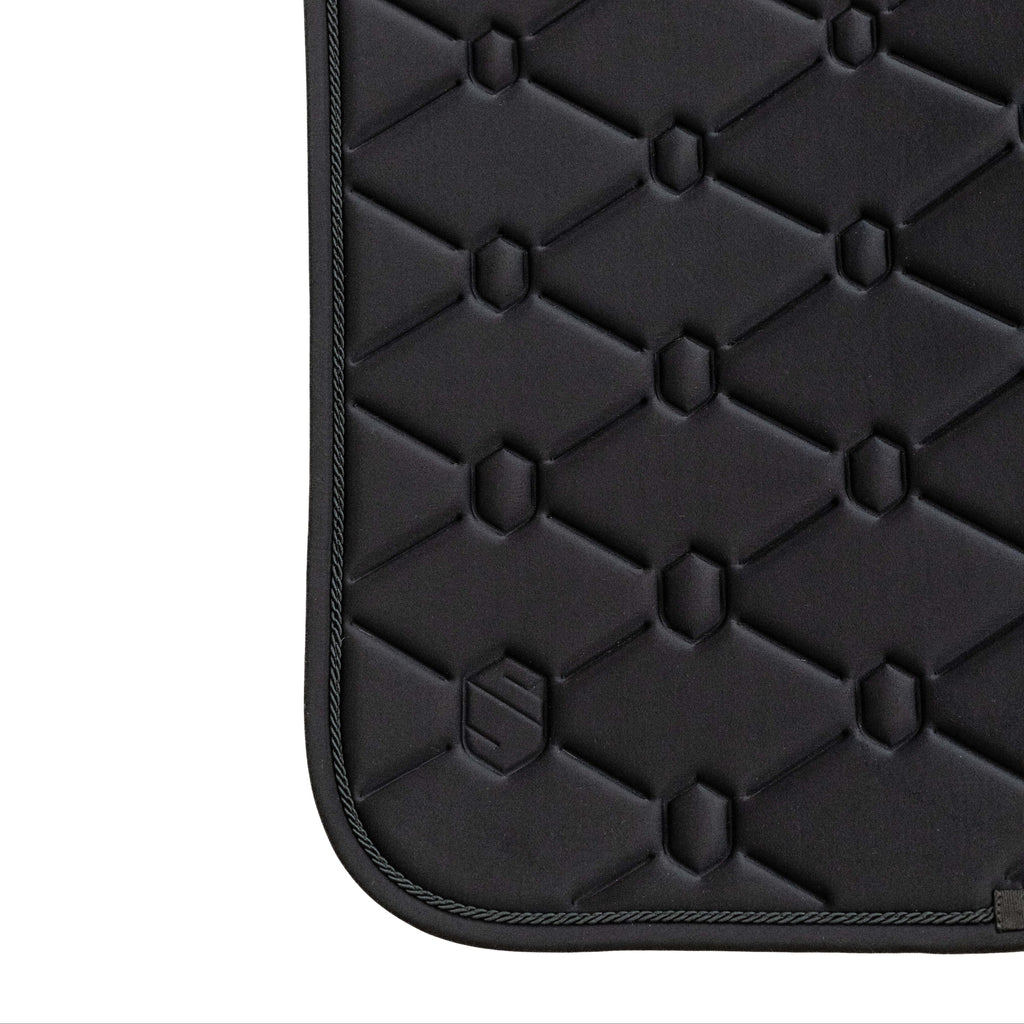 Samshield Saddle Pad SpineShield Swarovski - Dressage
