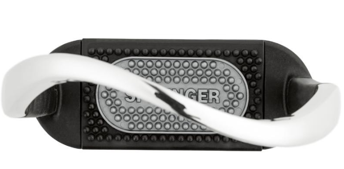 Étrier Sprenger Flexcite - Caoutchouc Grip - Acier inoxydable