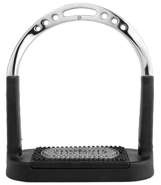 Étrier Sprenger Flexcite - Caoutchouc Grip - Acier inoxydable