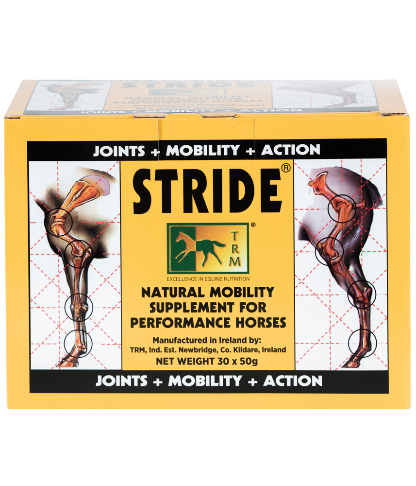 TRM Stride - Poeder