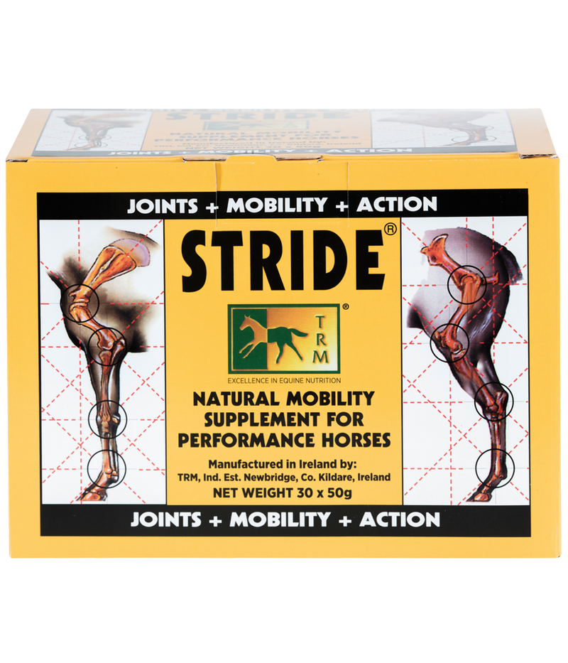 TRM Stride - Poudre