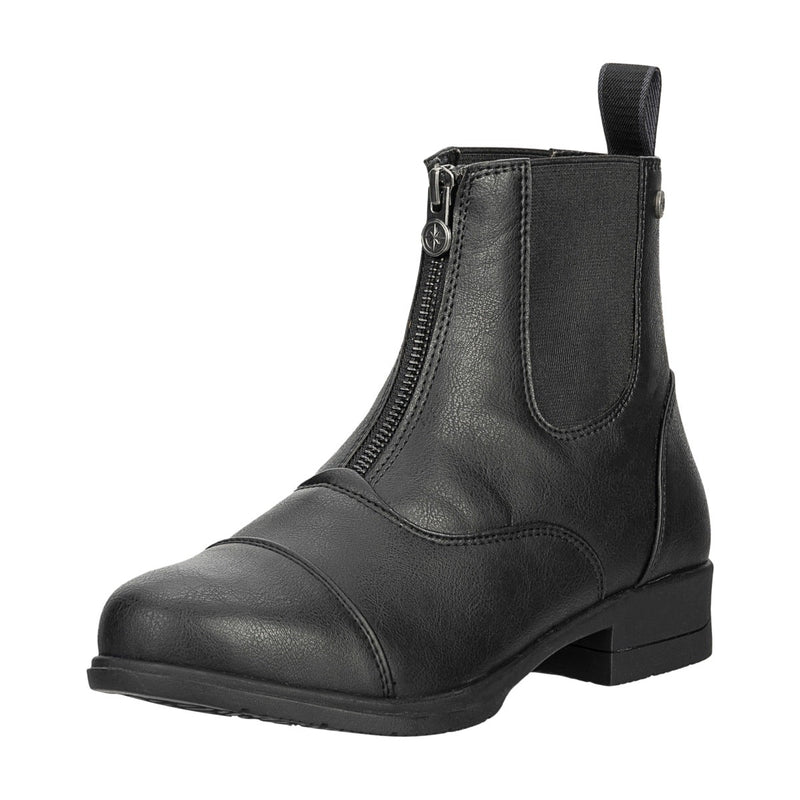 Suedwind Nova - Vegan - Front Zip