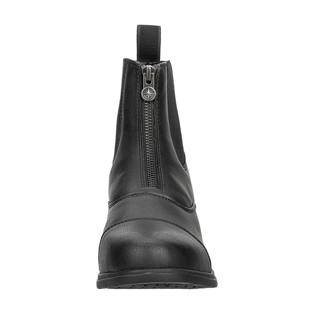 Suedwind Nova - Vegan - Front Zip