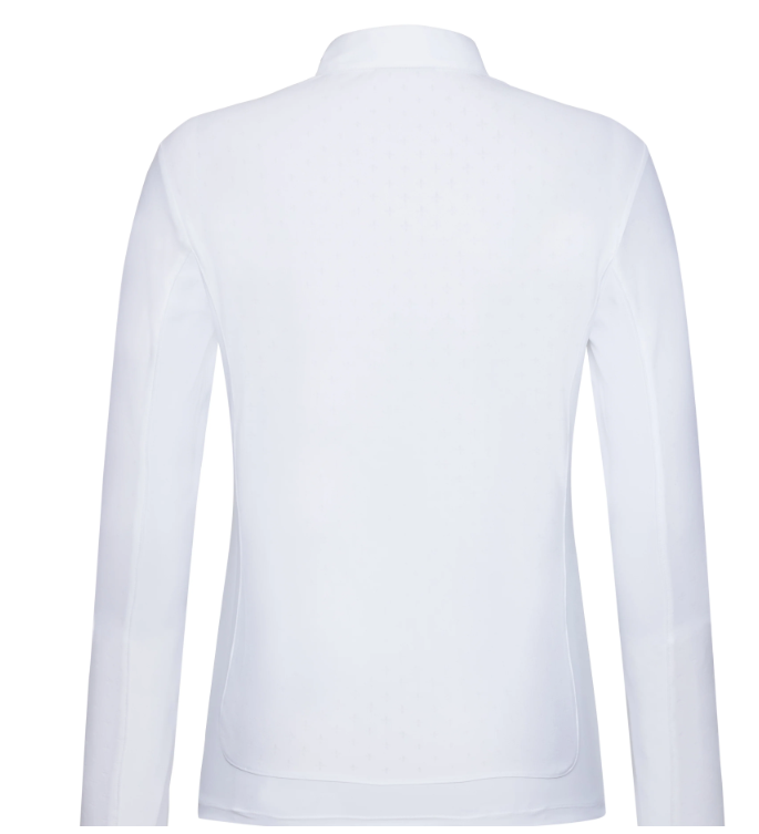 Trolle Polo T Cut - +Tech - Langarm - Damen