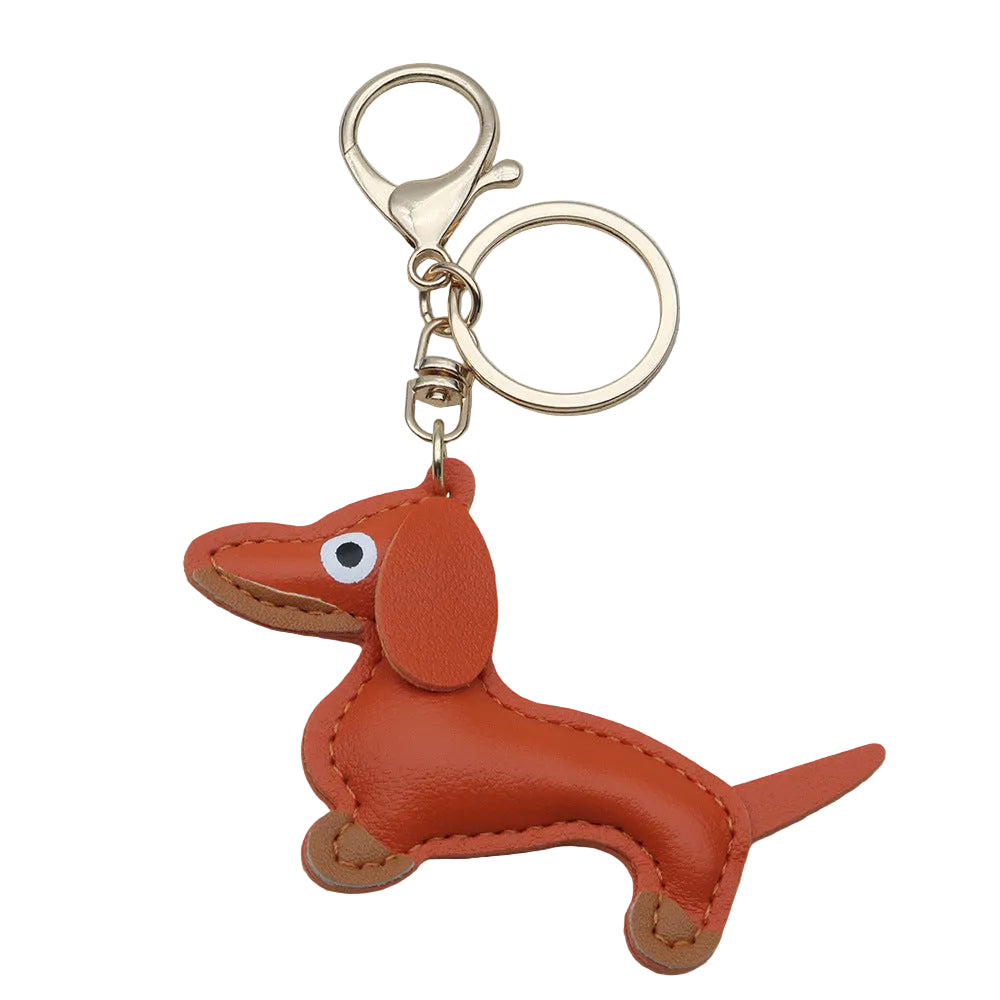 LJ Keychain Dachshund