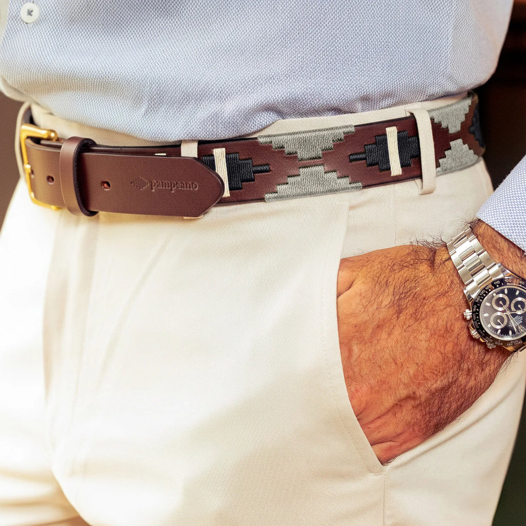 Pampeano Polo Belt