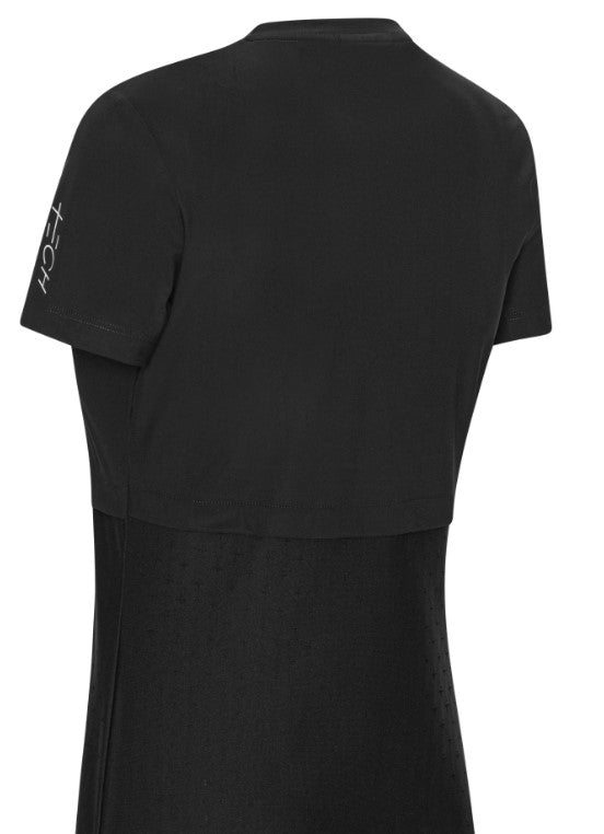 Trolle Layered T-Shirt - +Tech - Woman