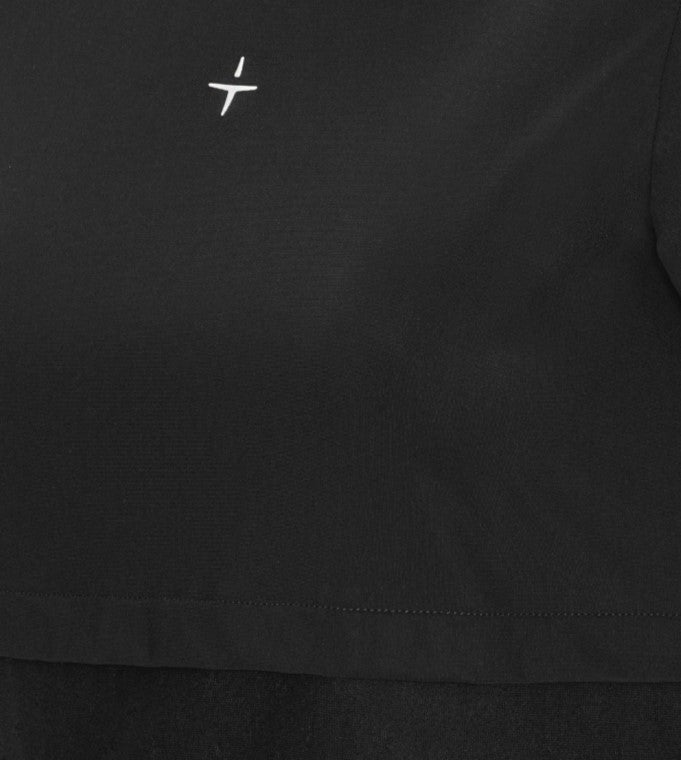 T-shirt superposé Trolle - +Tech - Femme