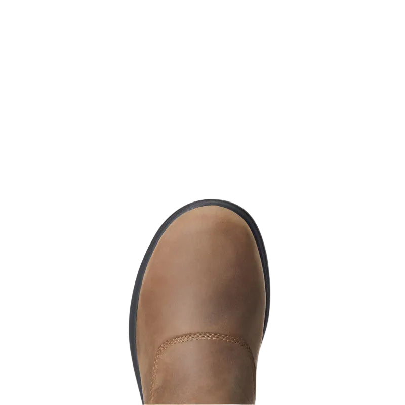Bottes Ariat Boot Barnyard Twin Gore II - Imperméables - Marron Antique - Homme