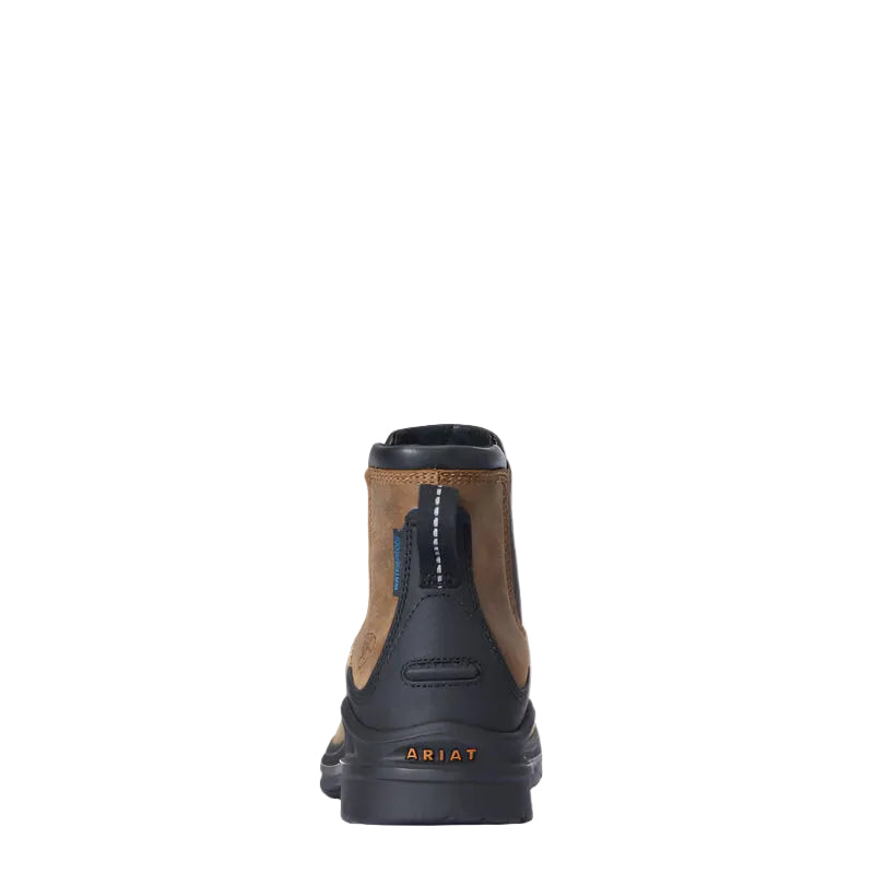 Ariat Boot Barnyard Twin Gore II - Waterproof - Antique Brown - Men