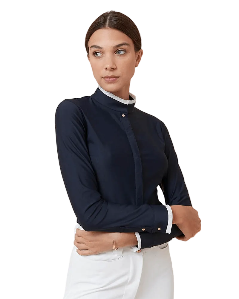 Dada Sport Turniershirt Vendetta - Langarm - Damen