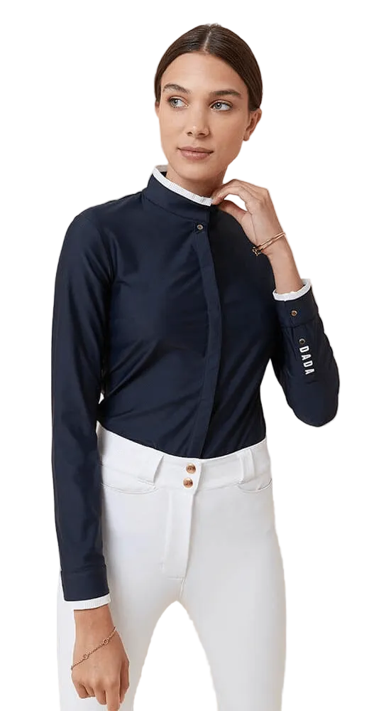 Dada Sport Turniershirt Vendetta - Langarm - Damen