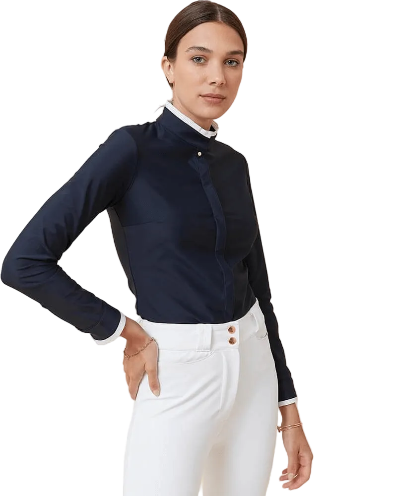 Dada Sport Turniershirt Vendetta - Langarm - Damen