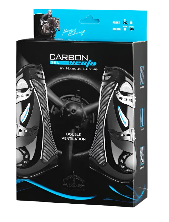 Veredus Carbon Gel Vento - Vorderseite