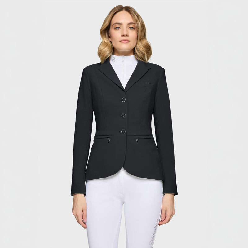 Samshield Turnierjacket Victorine Crystal Fabric - Damen 