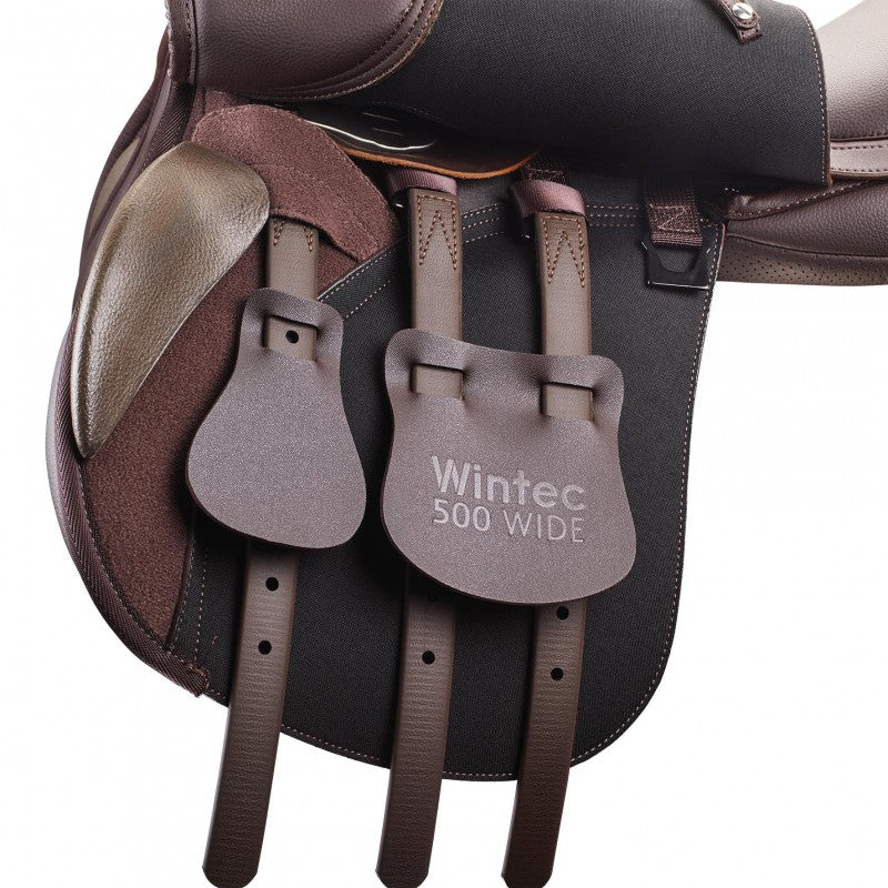 Wintec 500 Vielseitigkeit Hart Breit