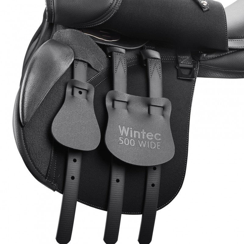 Wintec 500 Vielseitigkeit Hart Breit