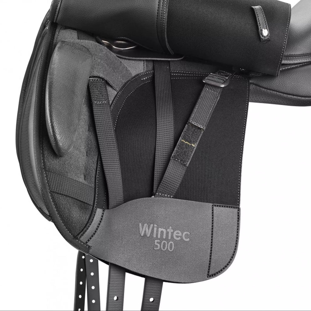 Wintec 500 Dressuur Hart