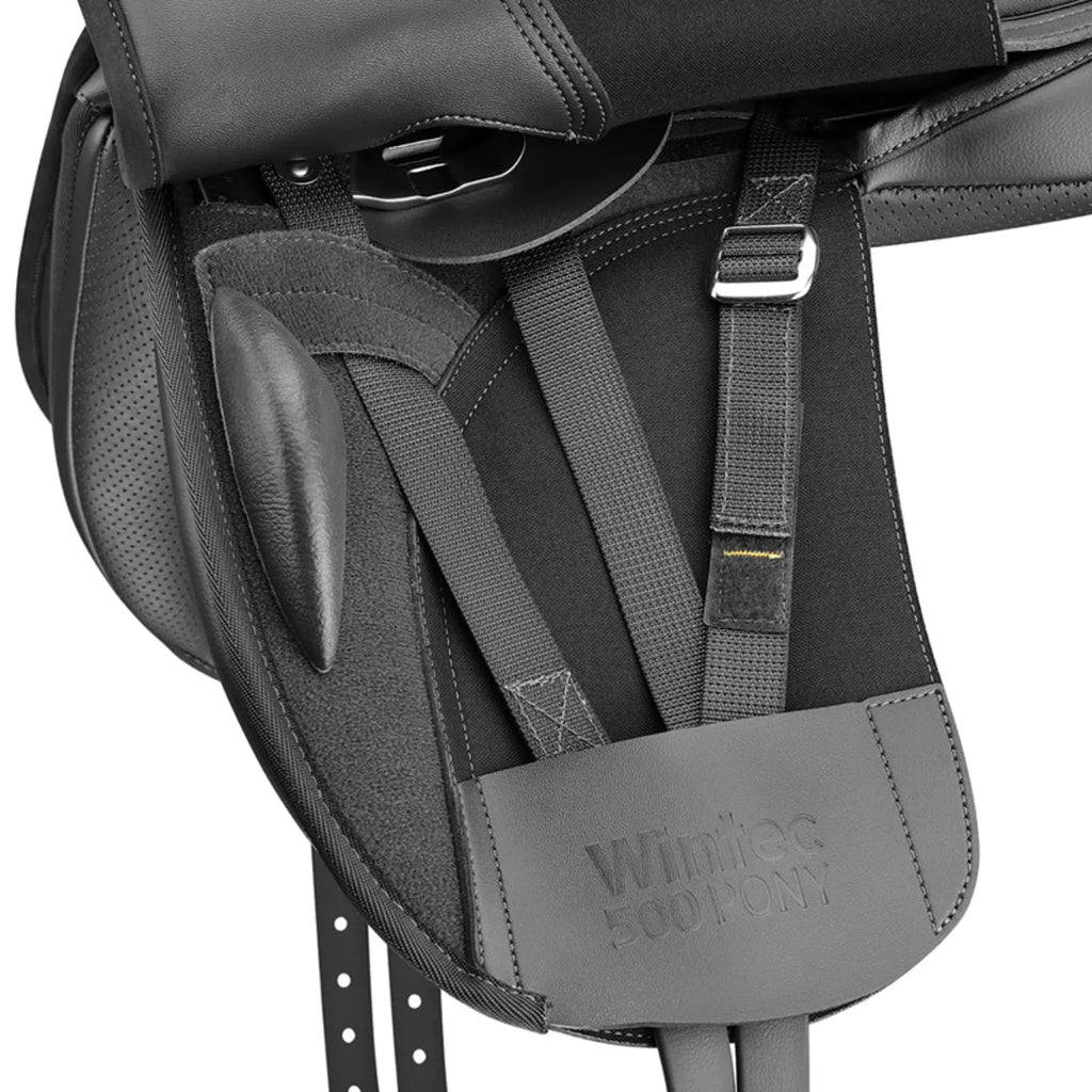 Wintec 500 Dressur Pony Hart