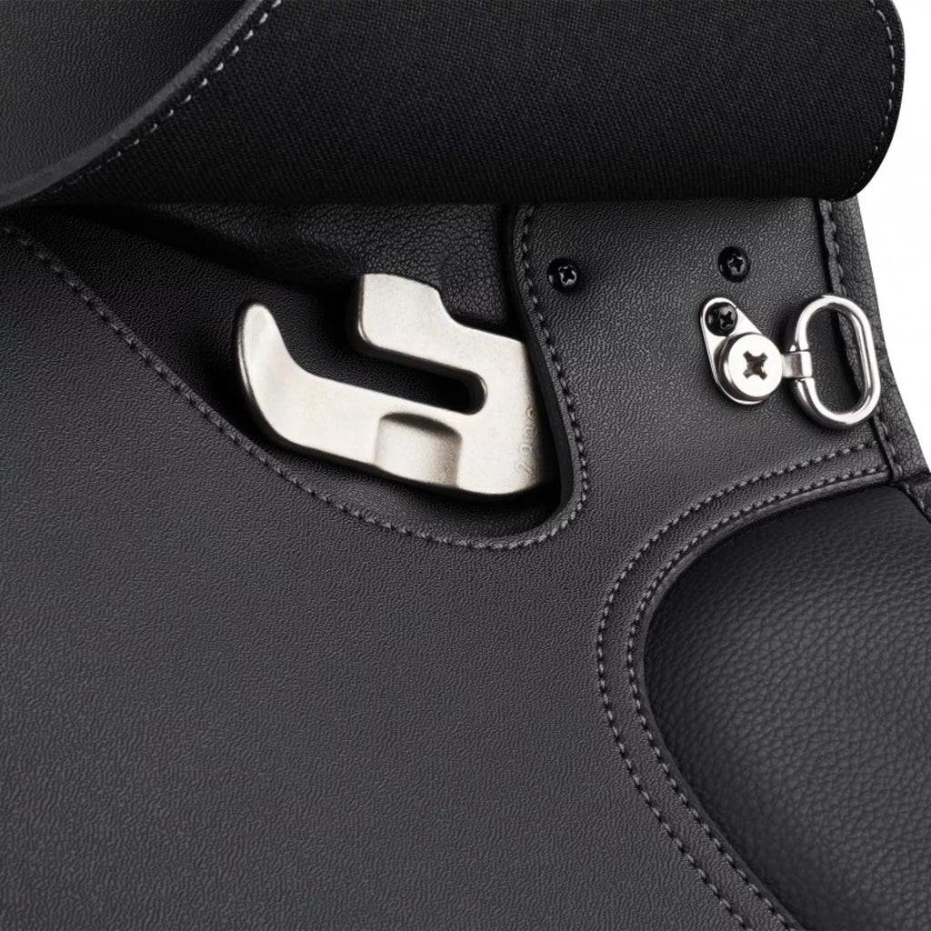 Wintec 500 Dressur Pony Hart