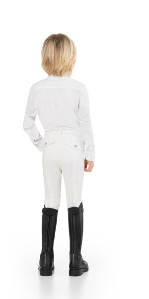 EGO7 Reithose Jumping EJ - Knie-Grip - Kinder
